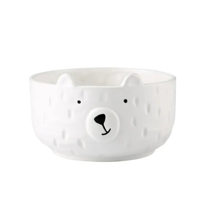 Lisslune | Sweet polar bear mug made of ceramic
