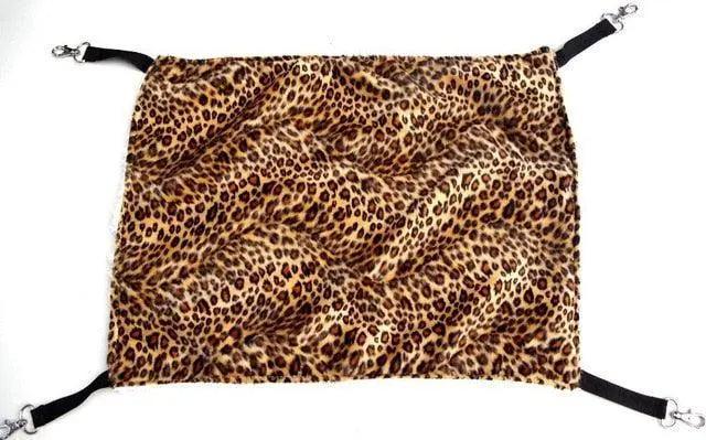 Lisslune | Luxurious Cotton Cat Hammock: Premium Relaxation Spot