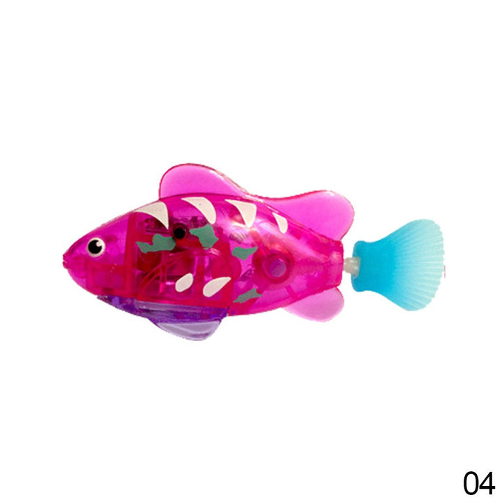 Lisslune | E-Fishies
