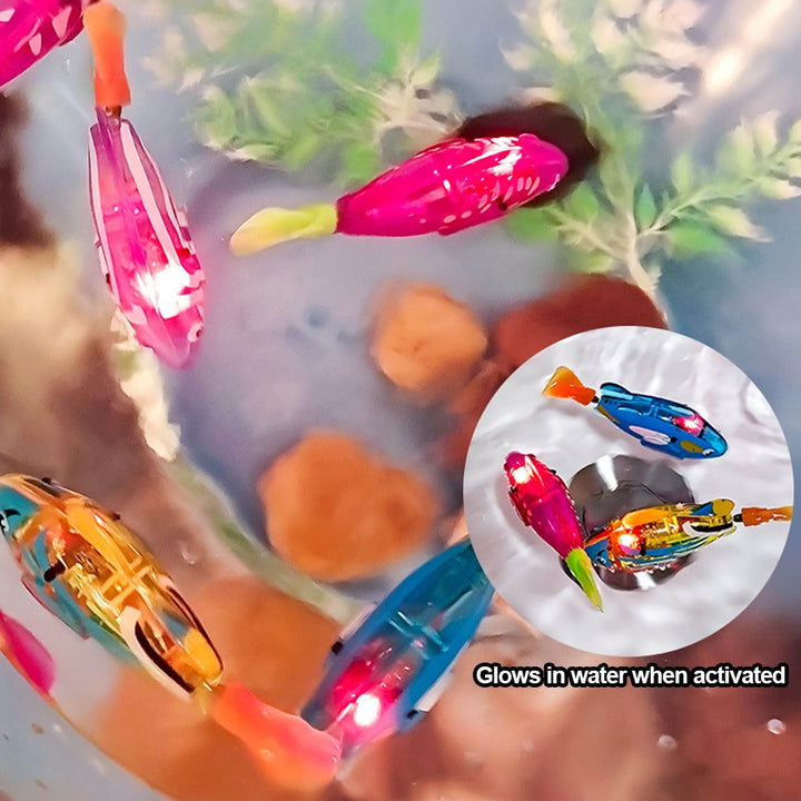 Lisslune | E-Fishies