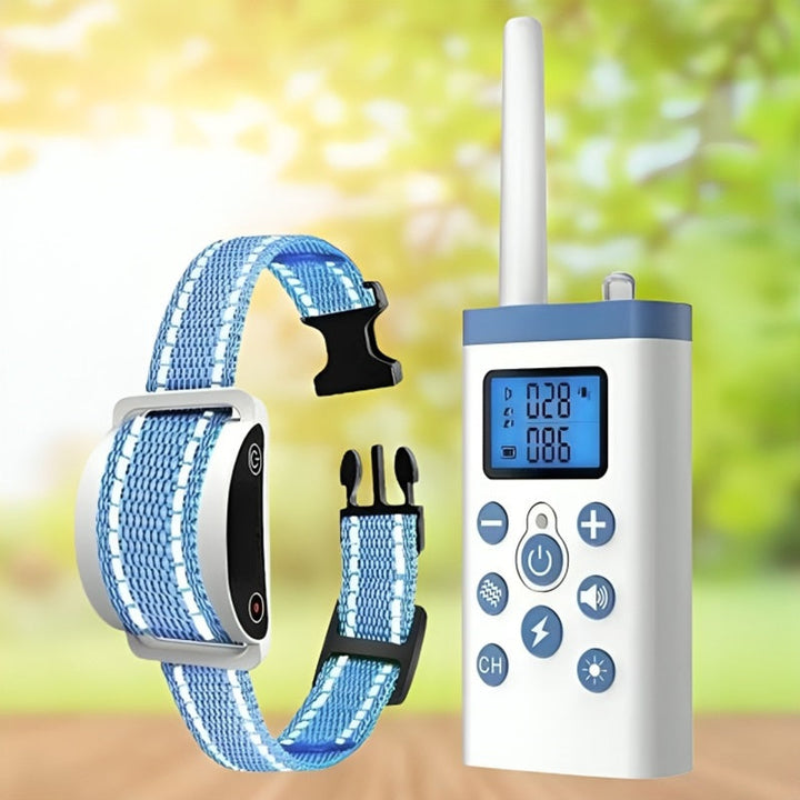 Lisslune | Cat Shock Collar with Remote for Effective Meowing Control