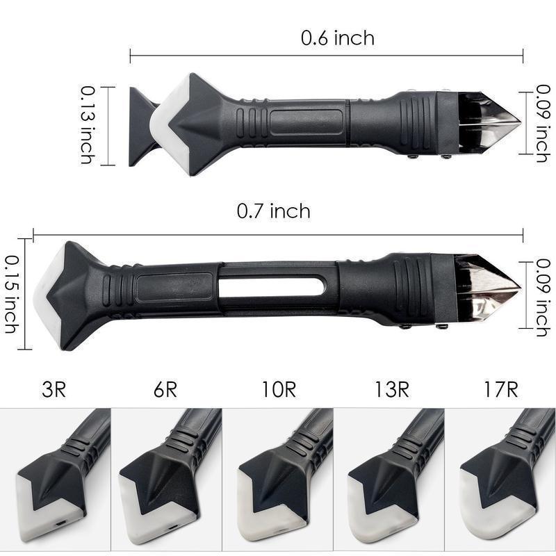Lisslune | Domom 3 in 1 Silicone Tuning Tools