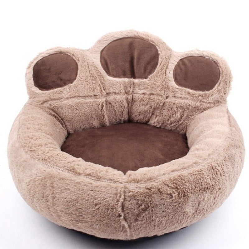 Lisslune | Paw-shaped bed