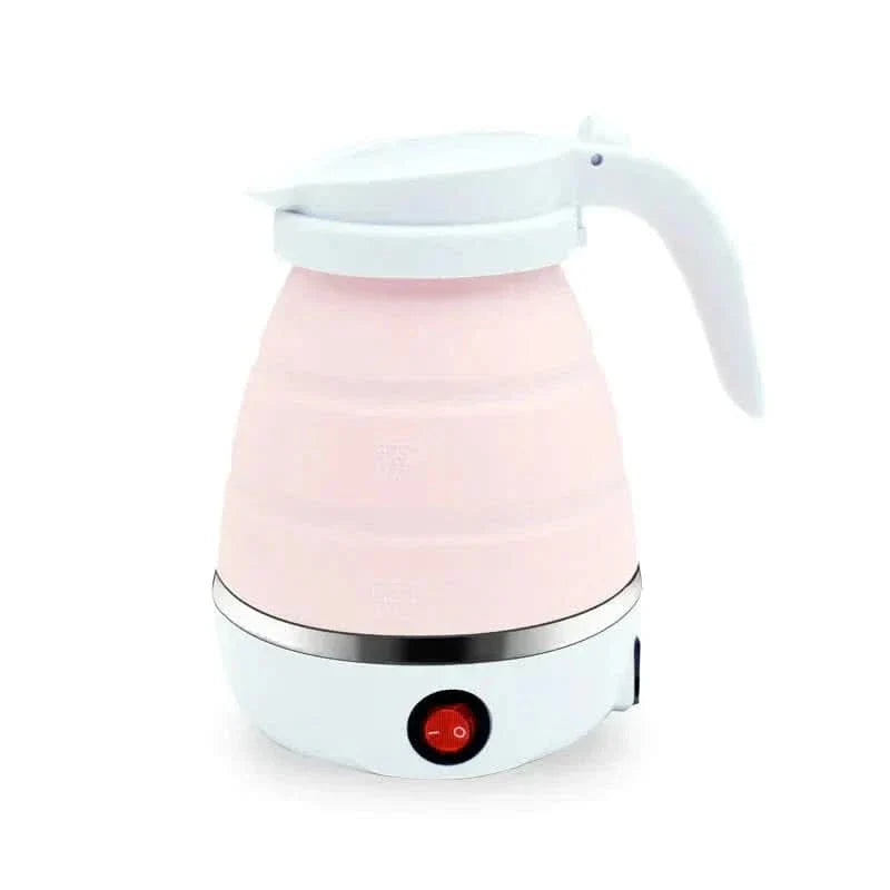Lisslune | Collapsible Travel Electric Kettle – Foldable