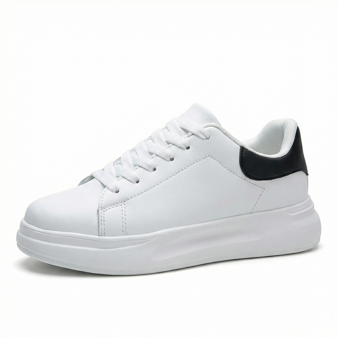 Women's Textile Sneakers with Clean Design & Comfortable Fit Lisslune