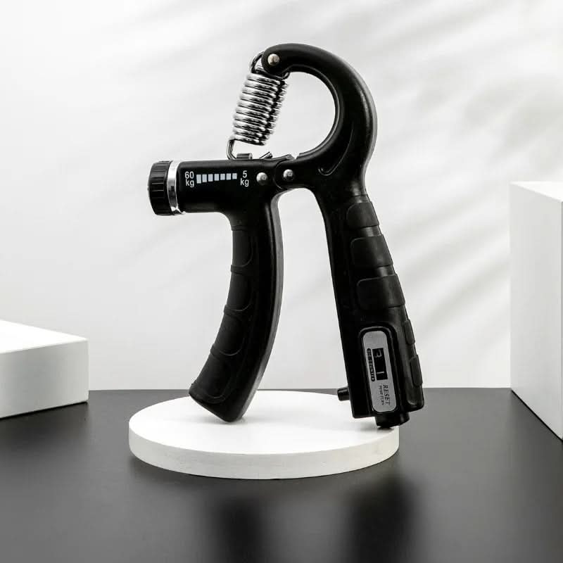 Lisslune | GripMaster – Adjustable Hand Trainer for Grip Strength & Forearm Training