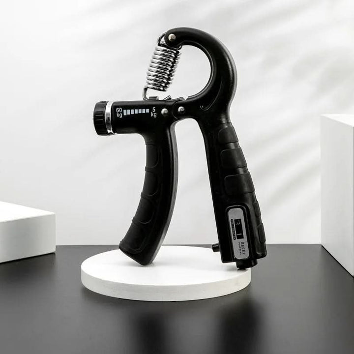 Lisslune | GripMaster – Adjustable Hand Trainer for Grip Strength & Forearm Training