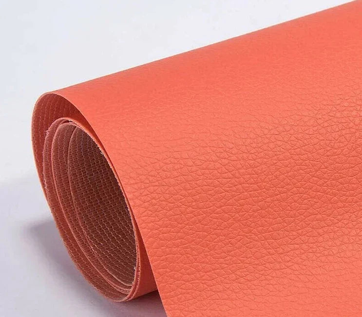 Lisslune | Self-adhesive leather refresher adjustable sofa repair