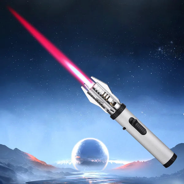 Lisslune | Lighter with Torch for Self-Defense