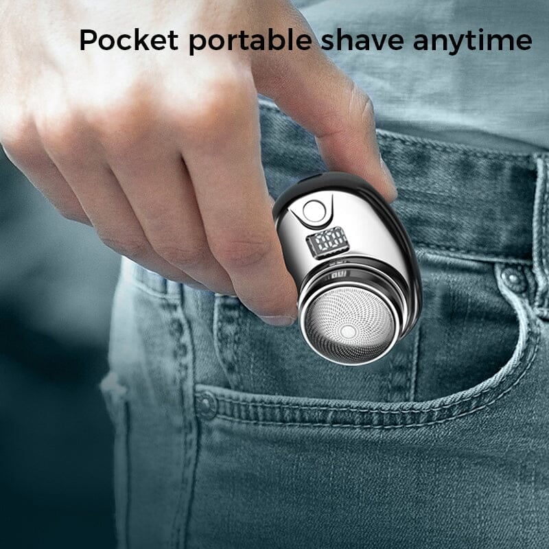Lisslune | Electric Mini Razor