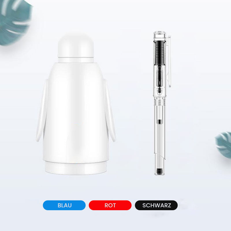 Lisslune | Automatic Ink Filling Fountain Pen