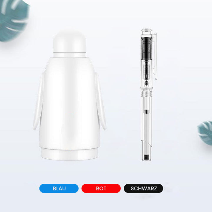 Lisslune | Automatic Ink Filling Fountain Pen