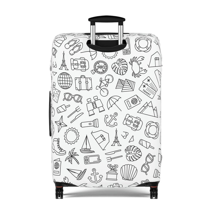 Lisslune | Chic Luggage Shield - Premium Protector for your Travel Luggage