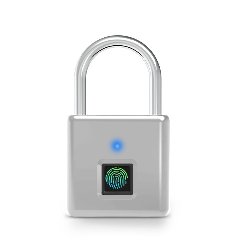 Lisslune | MicroLock Fingerprint Padlock