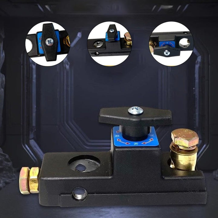 Lisslune | Smart Auto Battery Disconnect Switch