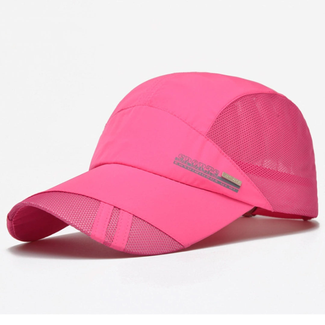 Lisslune | Lightweight Breathable Sports Cap Adjustable Outdoor Hat