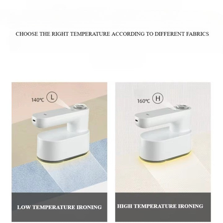 Lisslune | Ultrasonic Cordless Steam Iron