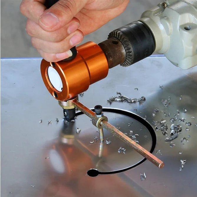 Lisslune | Metal cutter