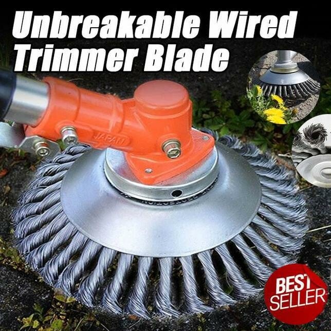 Lisslune | Unbreakable Wired Trimmer Blade