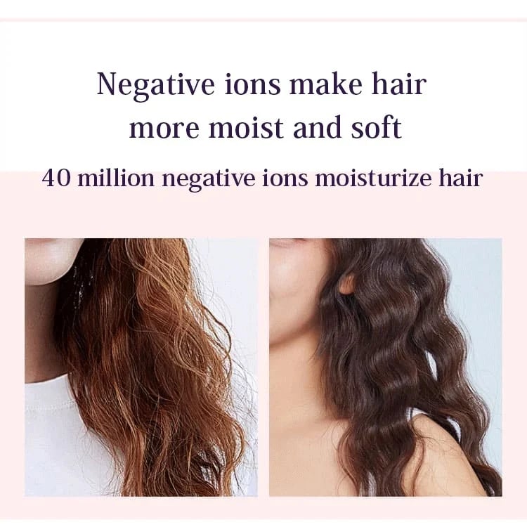 Lisslune | Rommantic French egg roll curling iron