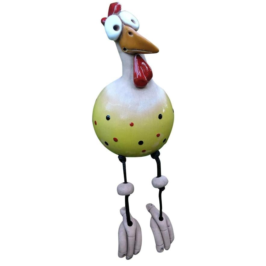 Lisslune | Funny Chickens Garden Decoration
