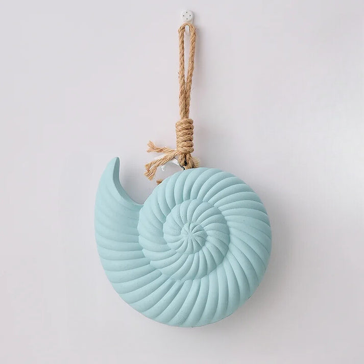 Lisslune | Coastal Calm Shell Decoration