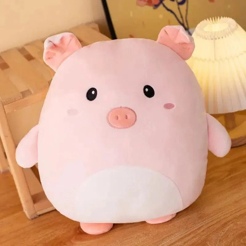 Lisslune | 40cm Soft Toy Plush Cushion - Fun Friend for Kids' Playtime