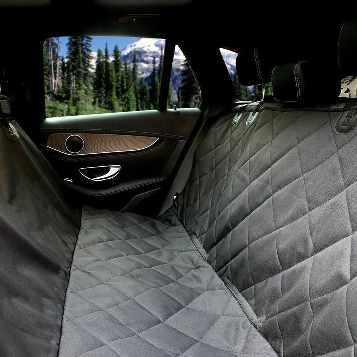 Lisslune | AutoPaws | Waterproof Pet Seat Cover for Cars, Trucks, SUVs | Safety and Comfort