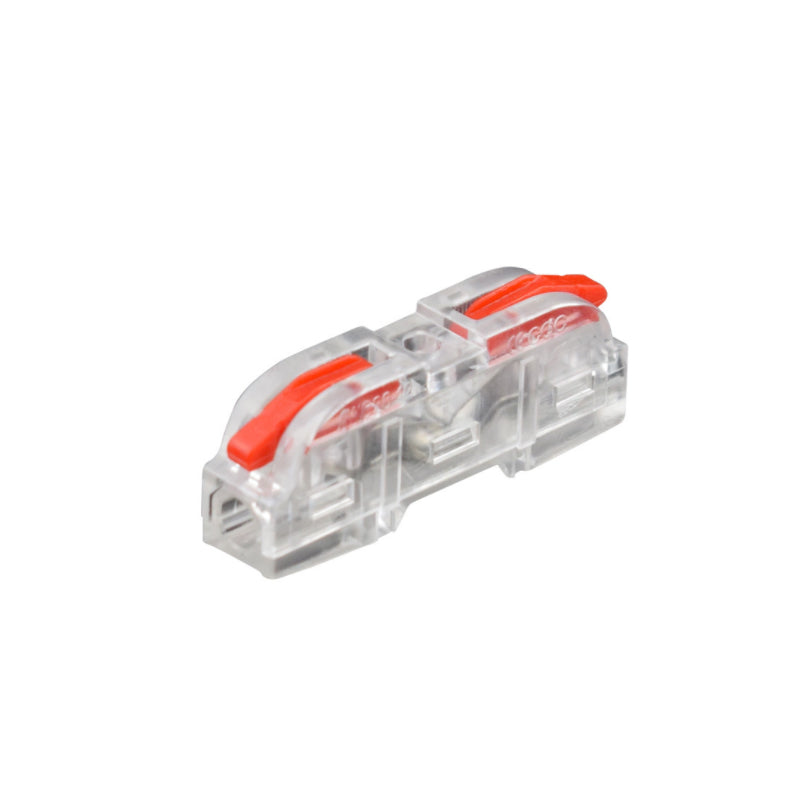 Lisslune | Push-type quick connection terminal, wire splitting