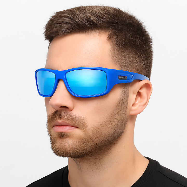 Lisslune | PolarisX | Polarized Military Sunglasses with UV400 Protection