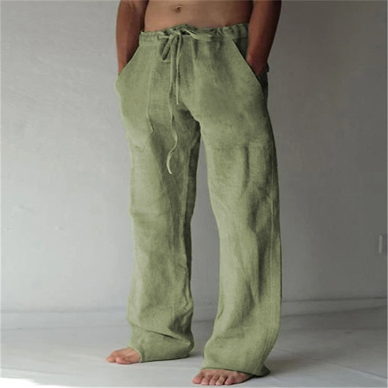 Lisslune | Men's Baggy Pants