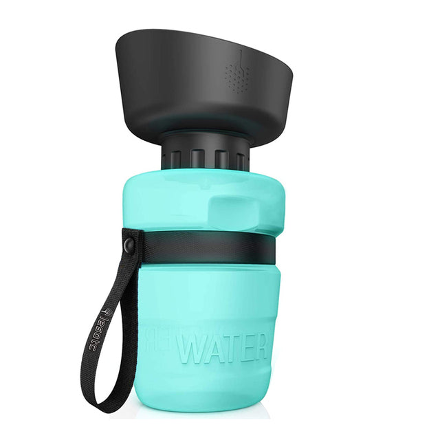 Lisslune | Foldable water bottle