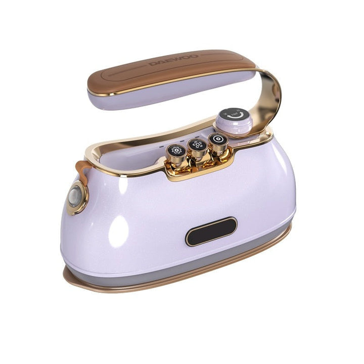 Lisslune | Retro Portable Handheld Steam Iron