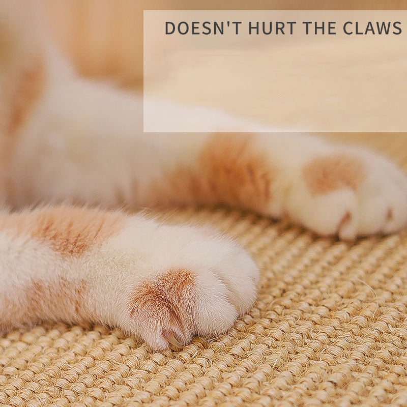 Lisslune | Scratching mat for cats