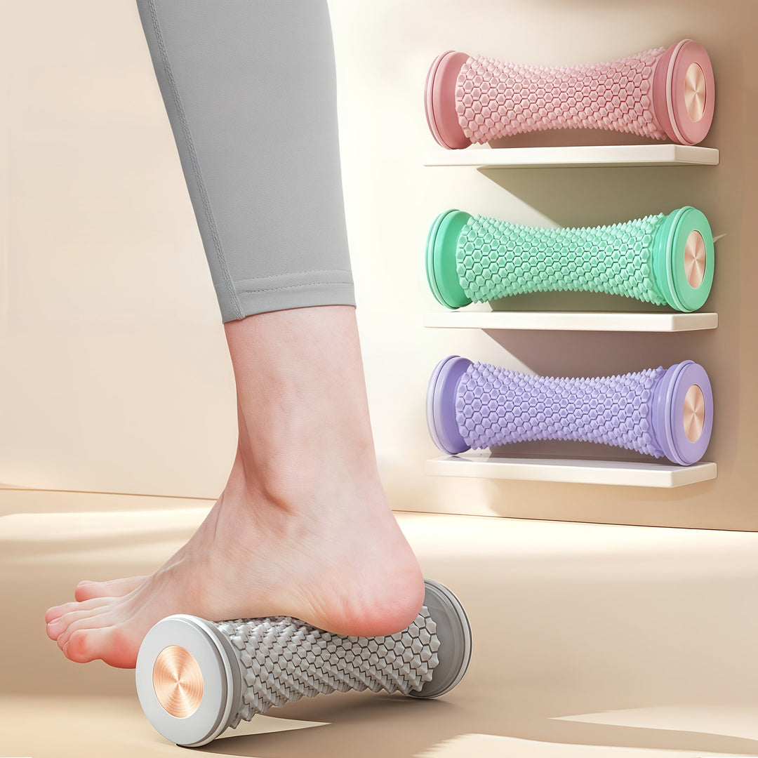 Lisslune | Foot massager with Massage Node Pattern – Relief from Tension and Fatigue
