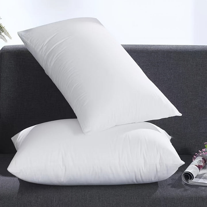 Lisslune | FluffCloud - Premium Cotton Pillows for Unmatched Comfort