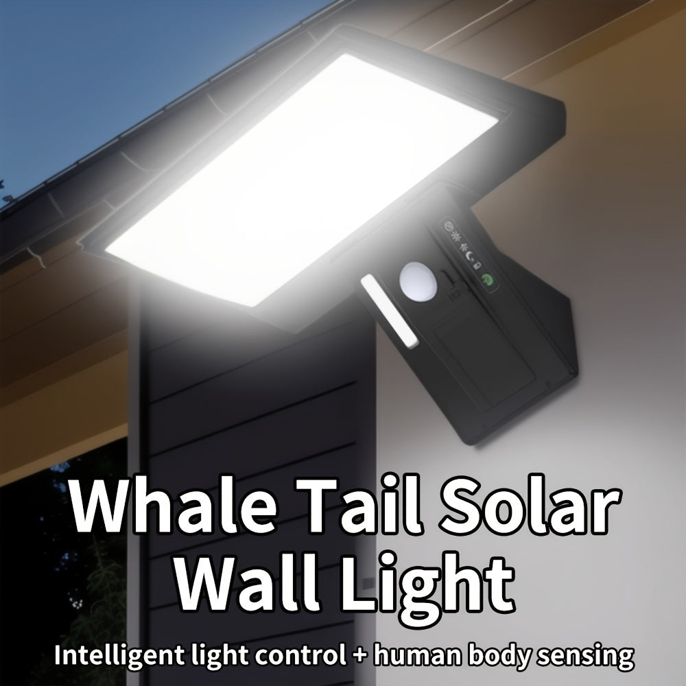Lisslune | SmartSolar - Solar LED Outdoor lamp Spotlight Motion sensor - a lifetime of free light