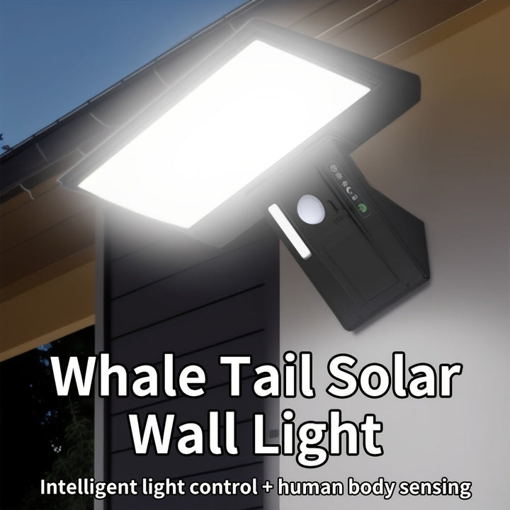Lisslune | SmartSolar - Solar LED Outdoor lamp Spotlight Motion sensor - a lifetime of free light
