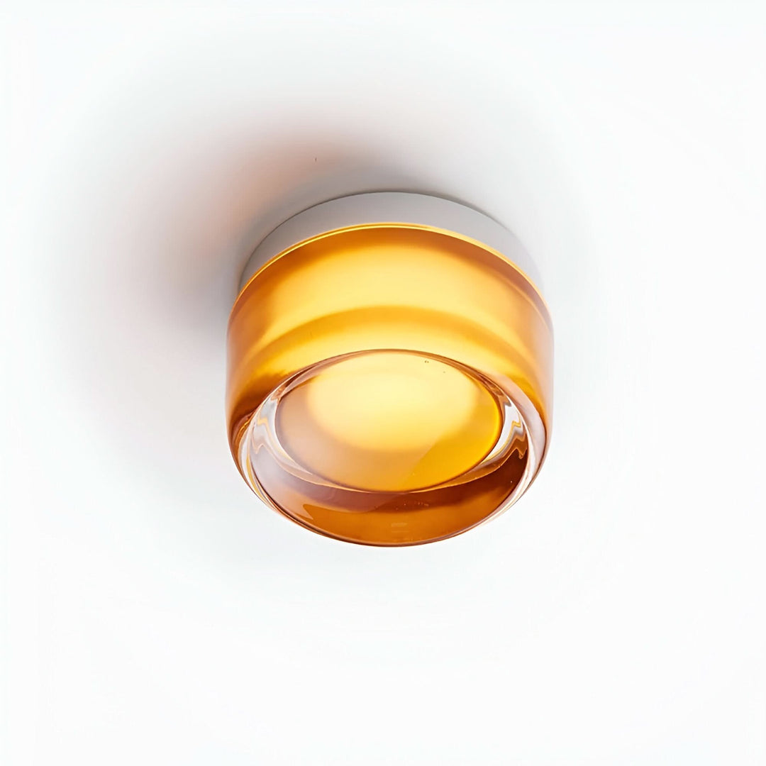 Lisslune | Luminous LED Aluminum Wall Light – Minimalist Design