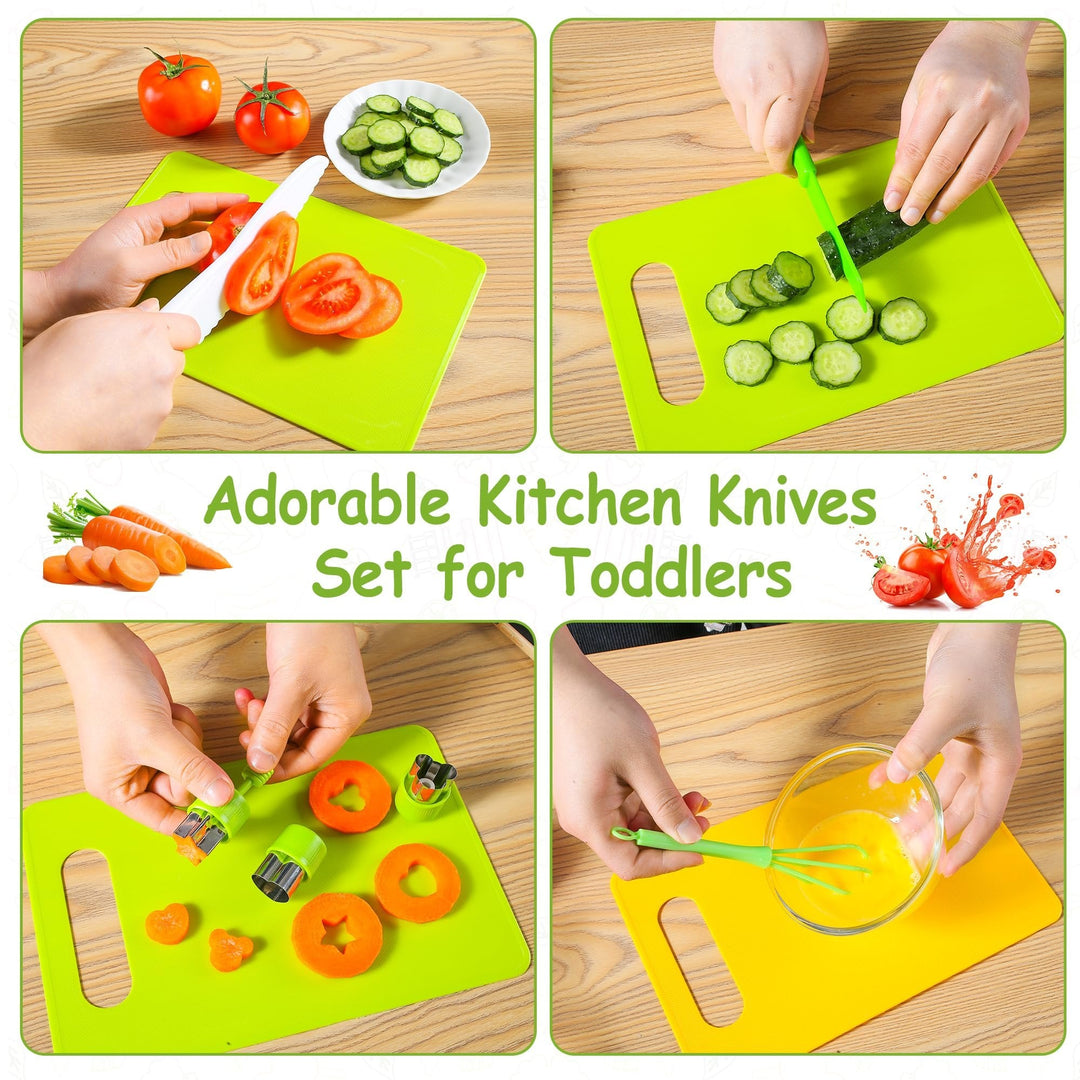Lisslune | Kitchen tools for kids