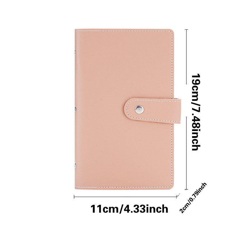 Lisslune | 96 Envelope Savings Challenge Book