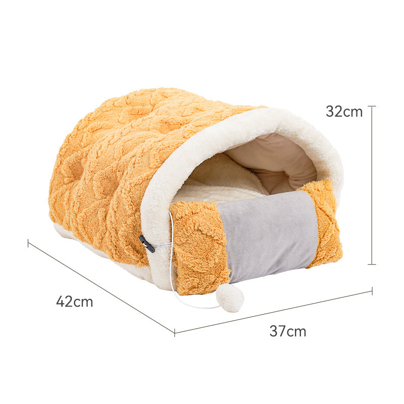 Lisslune | CozyCat Cove | Luxury Cat House | Comfortable Shelter