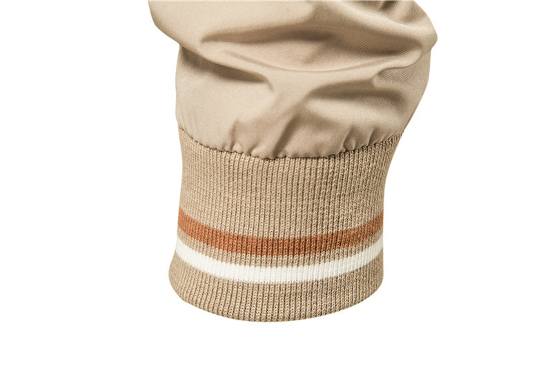 Lisslune | Stylish Men's - Bomber Jacket