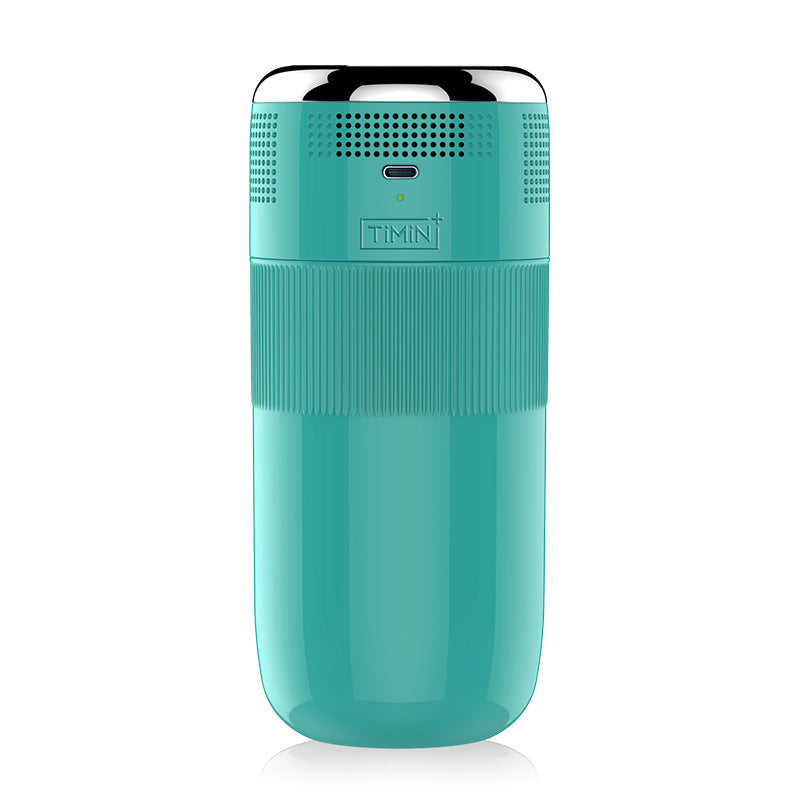 Lisslune | 380ml Portable Electric Cooling Bottle, for Soda, Milk, Coffee, Juice & More