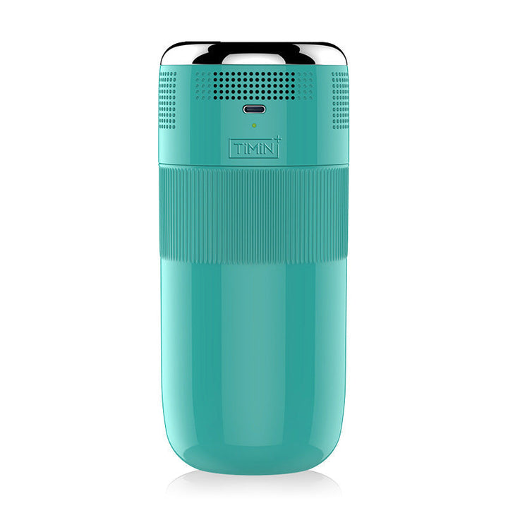 Lisslune | 380ml Portable Electric Cooling Bottle, for Soda, Milk, Coffee, Juice & More