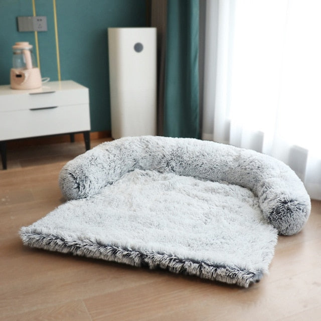 Lisslune | Dog bed cushion