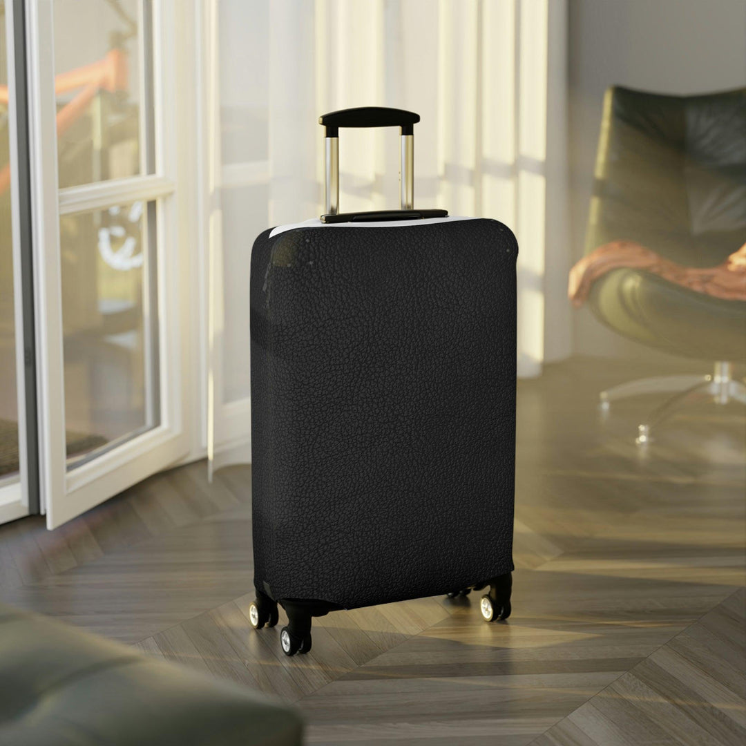 Lisslune | Chic Peekaboo Luggage Protection - Stylish Travel Protection
