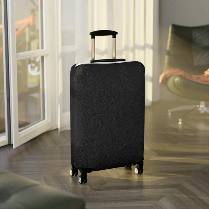 Lisslune | Chic Peekaboo Luggage Protection - Stylish Travel Protection