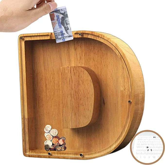 Lisslune | Piggy Bank Gift for Children