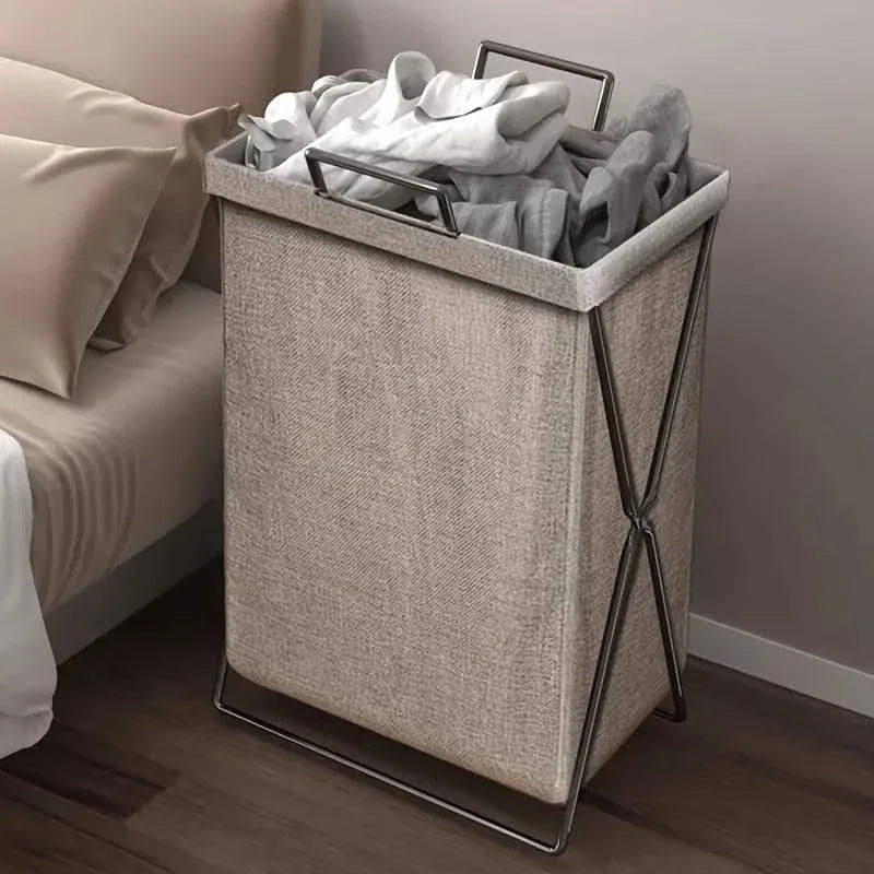 Lisslune | WashKeeper - Foldable Laundry Box